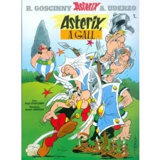 Móra Könyvkiadó Asterix, a gall - Asterix 1. gyermek- és ifjúsági könyv