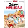 Móra Könyvkiadó Asterix Odüsszeiája - Asterix 26.