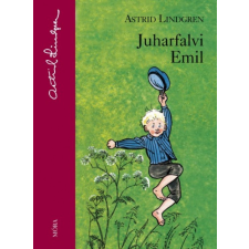Móra Könyvkiadó Astrid Lindgren - Juharfalvi Emil gyermek- és ifjúsági könyv