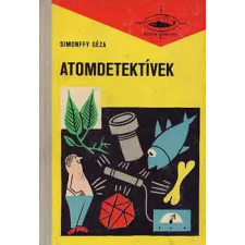 Móra Könyvkiadó Atomdetektívek antikvárium - használt könyv