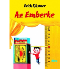 Móra Könyvkiadó Az Emberke gyermek- és ifjúsági könyv