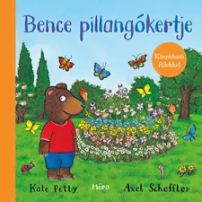 Móra Könyvkiadó Bence pillangókertje gyermek- és ifjúsági könyv