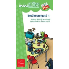 Móra Könyvkiadó Betűkóstolgató gyermek- és ifjúsági könyv