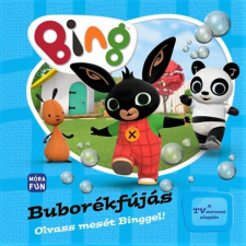 Móra Könyvkiadó Bing - Buborékfújás gyermek- és ifjúsági könyv