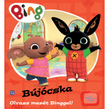Móra Könyvkiadó Bing - bújócska (olvass mesét Binggel!) gyermek- és ifjúsági könyv