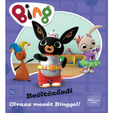 Móra Könyvkiadó Bing és barátai: beöltözősdi gyermek- és ifjúsági könyv