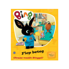  Móra Könyvkiadó - Bing - Flop beteg gyermek- és ifjúsági könyv