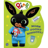 Móra Könyvkiadó Bing - Moss fogat Binggel!