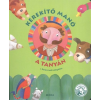 MÓRA KÖNYVKIADÓ / BIZO J. KOVÁCS JUDIT: KEREKÍTŐ MANÓ - A TANYÁN