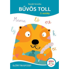 Móra Könyvkiadó Bűvös toll 2. osztály - Előírt írásfüzet gyermek- és ifjúsági könyv