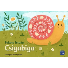 Móra Könyvkiadó Csigabiga gyermek- és ifjúsági könyv