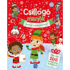 Móra Könyvkiadó Csillogó manók gyermek- és ifjúsági könyv