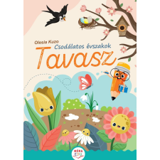 Móra Könyvkiadó Csodálatos évszakok -Tavasz gyermek- és ifjúsági könyv