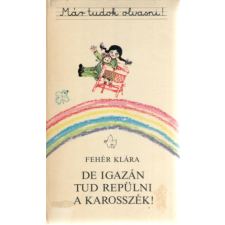Móra Könyvkiadó De igazán tud repülni a karosszék! antikvárium - használt könyv