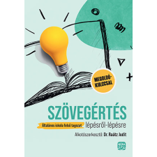 Móra Könyvkiadó Dr. Raátz Judit - Szövegértés lépésről lépésre tankönyv