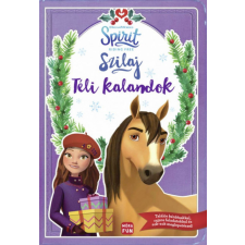Móra Könyvkiadó Ellie Rose - Szilaj - Téli kalandok gyermek- és ifjúsági könyv