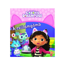  Móra Könyvkiadó - Gabi babaháza A csillámgömb gyermek- és ifjúsági könyv