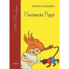 Móra Könyvkiadó Harisnyás Pippi gyermek- és ifjúsági könyv