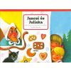 Móra Könyvkiadó Jancsi és Juliska - 3D mesekönyv