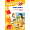 Móra Könyvkiadó Játékos angol 2. - miniLÜK