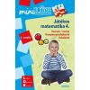Móra Könyvkiadó - Játékos matematika 4. - Szorzás/ osztás - miniLÜK