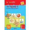 Móra Könyvkiadó Jól figyelj 2.- BambinoLÜK