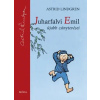 Móra Könyvkiadó Juharfalvi Emil újabb csínytevései