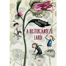 Móra Könyvkiadó Katarzyna Ryrych - A Bojtorjánmező lakói gyermek- és ifjúsági könyv