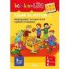 Móra Könyvkiadó - Képek és formák 2. - Megfigyelést, koncentrációt fejlesztő feladatok - Bambino Lük