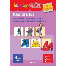 Móra Könyvkiadó Képtársítás - BambinoLÜK gyermek- és ifjúsági könyv