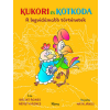 Móra Könyvkiadó Kukori és Kotkoda - a legvidámabb történetek