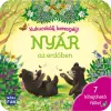 Móra Könyvkiadó Kukucskálj, keresgélj! - Nyár az erdőben - 7 kihajtható füllel