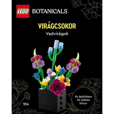 Móra Könyvkiadó Lego Botanicals - Virágcsokor - Vadvirágok gyermek- és ifjúsági könyv