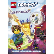 Móra Könyvkiadó Lego Dreamzzz - Álomformálók gyermek- és ifjúsági könyv