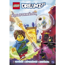 Móra Könyvkiadó Lego Dreamzzz - Álomformálók - Mateo minifigura gyermek- és ifjúsági könyv