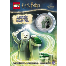 Móra Könyvkiadó LEGO Harry Potter - A Sötét Nagyúr gyermek- és ifjúsági könyv