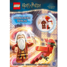 Móra Könyvkiadó LEGO Harry Potter - Dumbledore titkai gyermek- és ifjúsági könyv