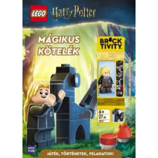 Móra Könyvkiadó Lego Harry Potter - Mágikus kötelék gyermek- és ifjúsági könyv