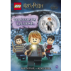 Móra Könyvkiadó LEGO Harry Potter - Varázslatos kalandok - Ajándék Ron Weasley minifigurával!