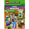 Móra Könyvkiadó Lego Minecraft - Steve küldetése