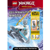 Móra Könyvkiadó Lego Ninjago - Egy dermesztő nindzsa
