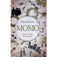 Móra Könyvkiadó Michael Ende - Momo regény