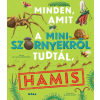 Móra Könyvkiadó Minden, amit a miniszörnyekről tudtál, hamis