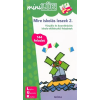 Móra Könyvkiadó Mire iskolás leszek 2. - Vizuális és koordinációs iskola-előkészítő feladatok /MiniLÜK