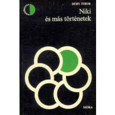Móra Könyvkiadó Niki és más történetek - Déry Tibor antikvárium - használt könyv