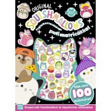 Móra Könyvkiadó Original Squishmallows gyermek- és ifjúsági könyv