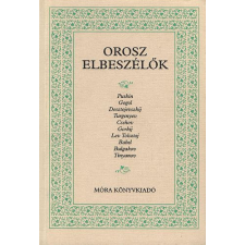 Móra Könyvkiadó Orosz elbeszélők antikvárium - használt könyv