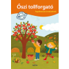 Móra Könyvkiadó Őszi tollforgató - Foglalkoztató óvodásoknak