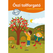 Móra Könyvkiadó Őszi tollforgató - Foglalkoztató óvodásoknak gyermek- és ifjúsági könyv