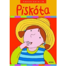 Móra Könyvkiadó Piskóta gyermek- és ifjúsági könyv